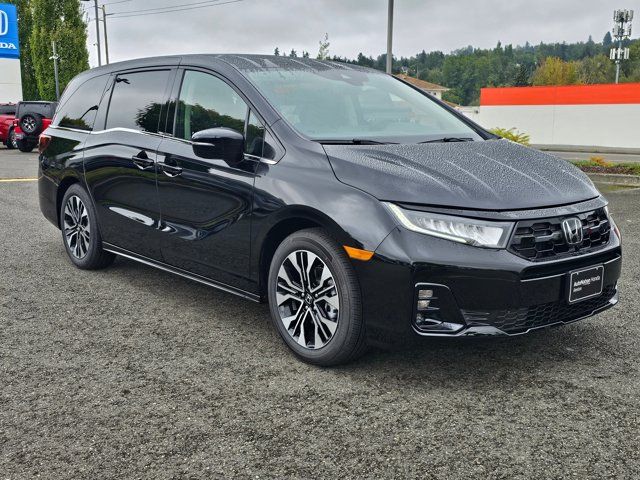 2025 Honda Odyssey Elite