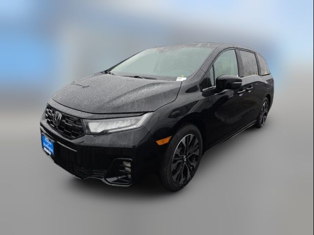 2025 Honda Odyssey Elite