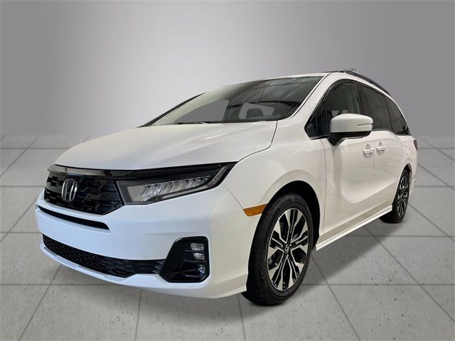 2025 Honda Odyssey Elite