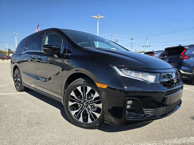 2025 Honda Odyssey Elite