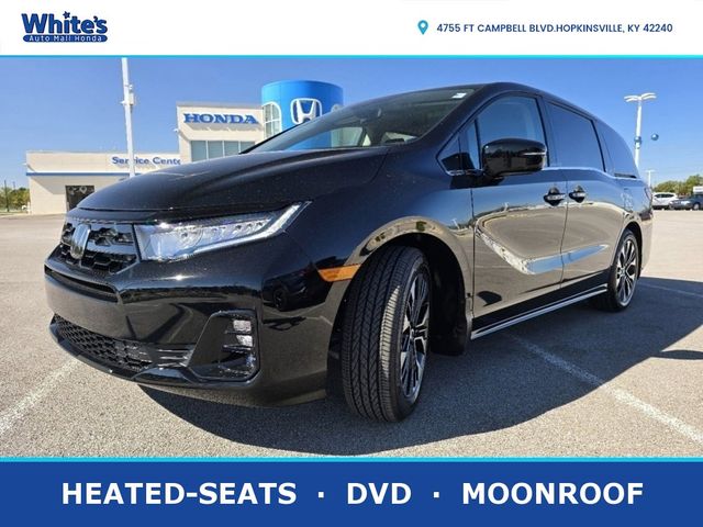 2025 Honda Odyssey Elite