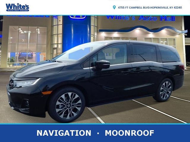 2025 Honda Odyssey Elite