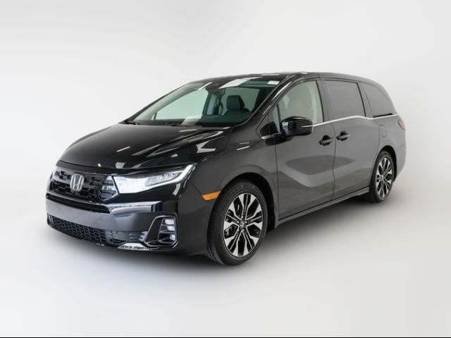 2025 Honda Odyssey Elite