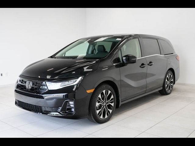 2025 Honda Odyssey Elite