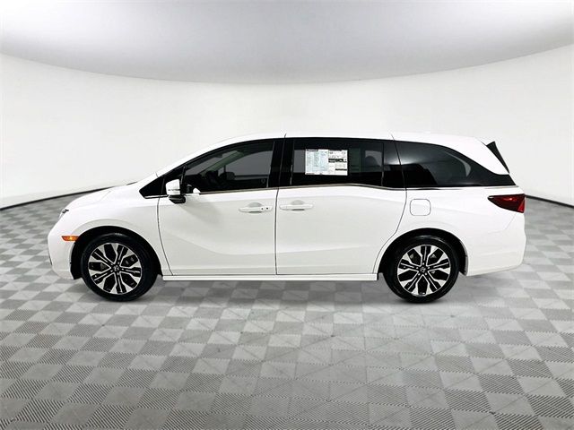 2025 Honda Odyssey Elite