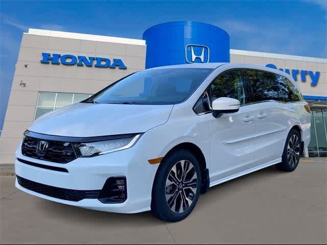 2025 Honda Odyssey Elite