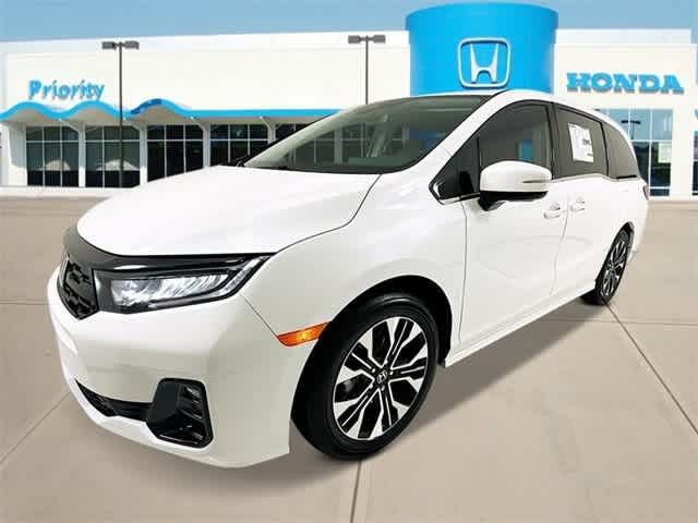 2025 Honda Odyssey Elite