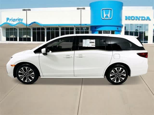 2025 Honda Odyssey Elite