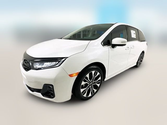 2025 Honda Odyssey Elite