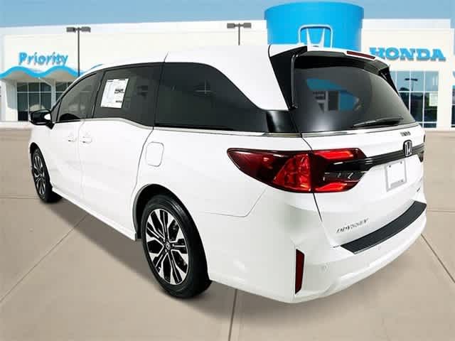 2025 Honda Odyssey Elite