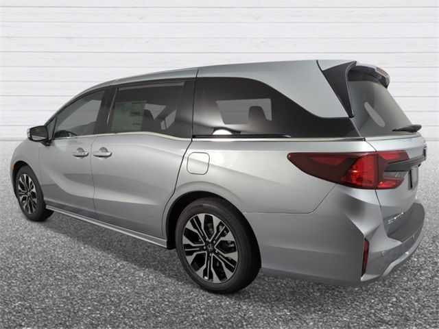 2025 Honda Odyssey Elite