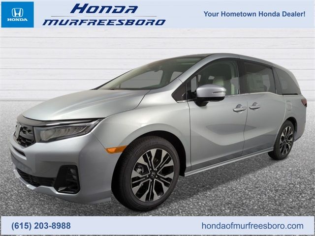 2025 Honda Odyssey Elite