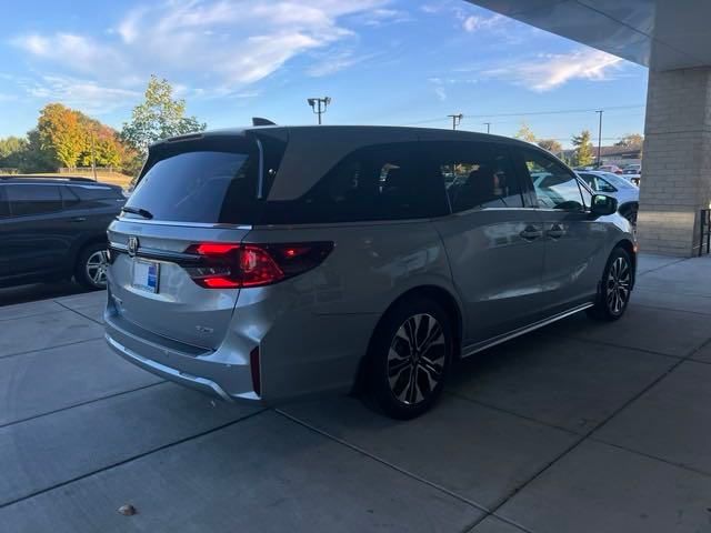 2025 Honda Odyssey Elite