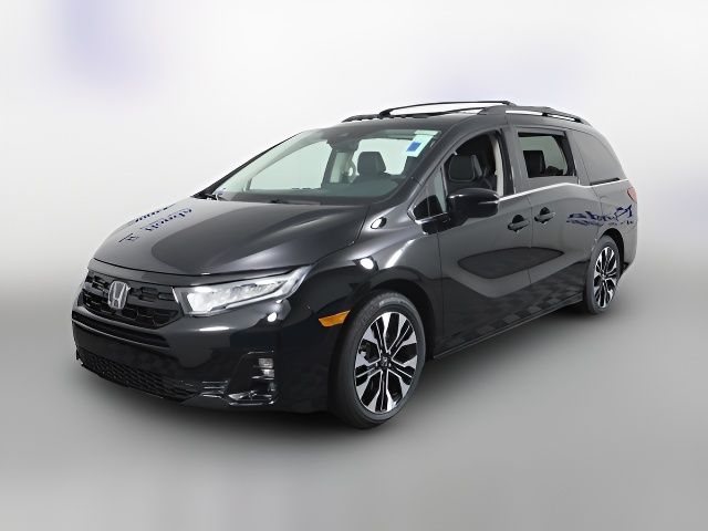 2025 Honda Odyssey Elite