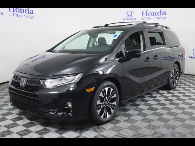 2025 Honda Odyssey Elite