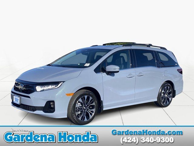 2025 Honda Odyssey Elite