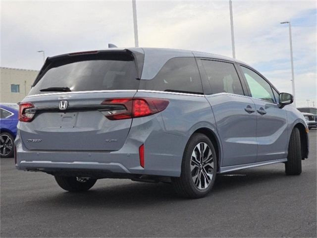 2025 Honda Odyssey Elite