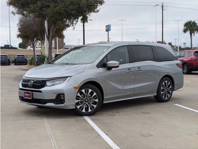 2025 Honda Odyssey Elite