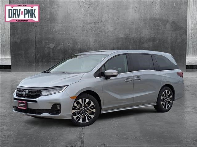 2025 Honda Odyssey Elite