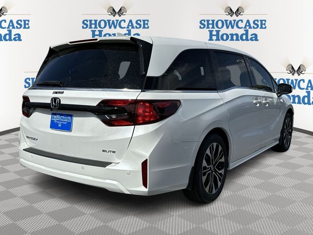 2025 Honda Odyssey Elite