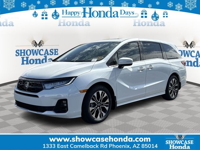 2025 Honda Odyssey Elite