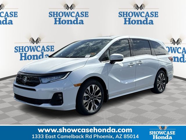 2025 Honda Odyssey Elite