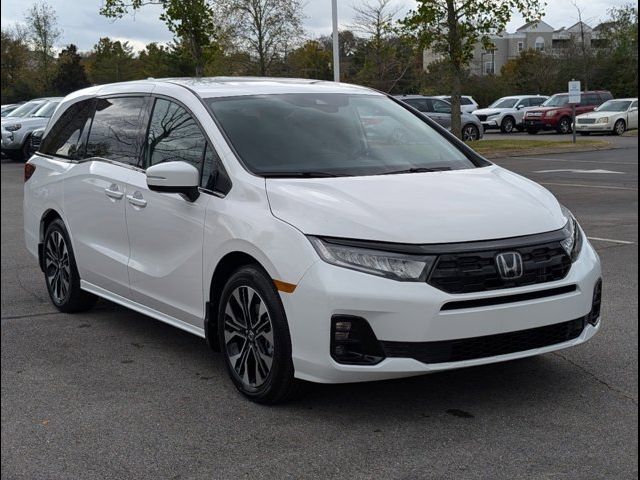 2025 Honda Odyssey Elite