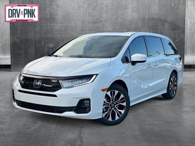 2025 Honda Odyssey Elite