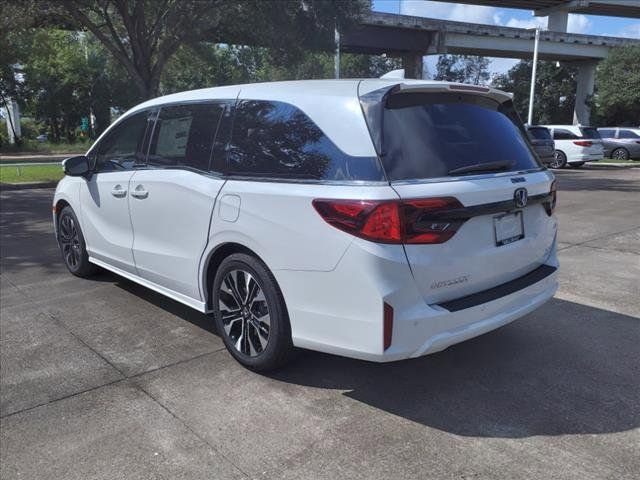 2025 Honda Odyssey Elite