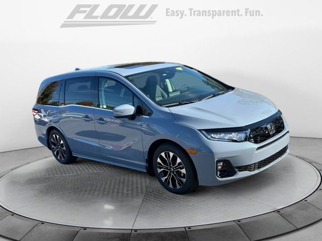 2025 Honda Odyssey Elite