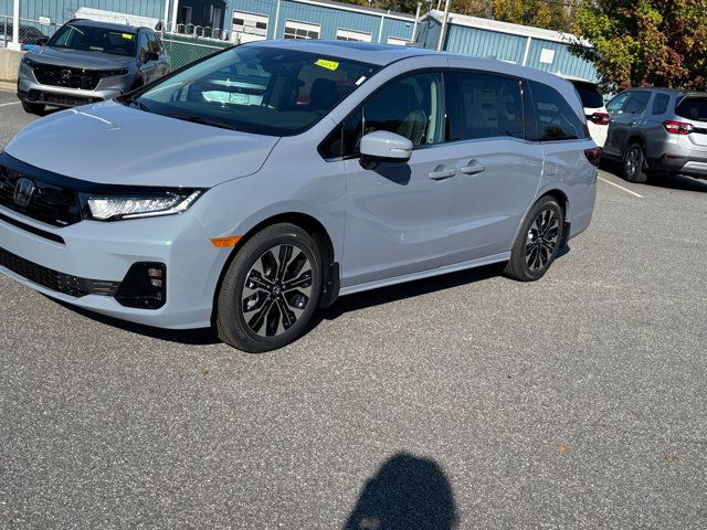 2025 Honda Odyssey Elite