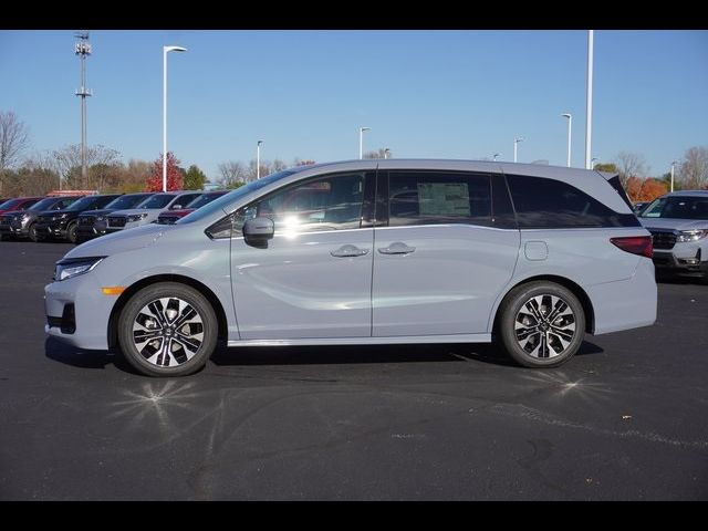 2025 Honda Odyssey Elite