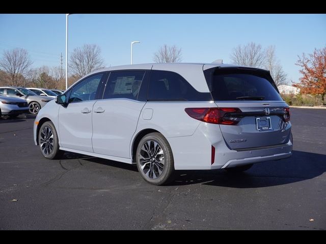 2025 Honda Odyssey Elite