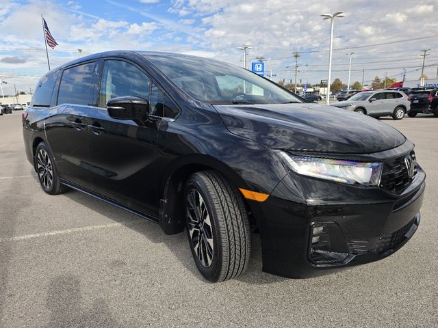 2025 Honda Odyssey Elite