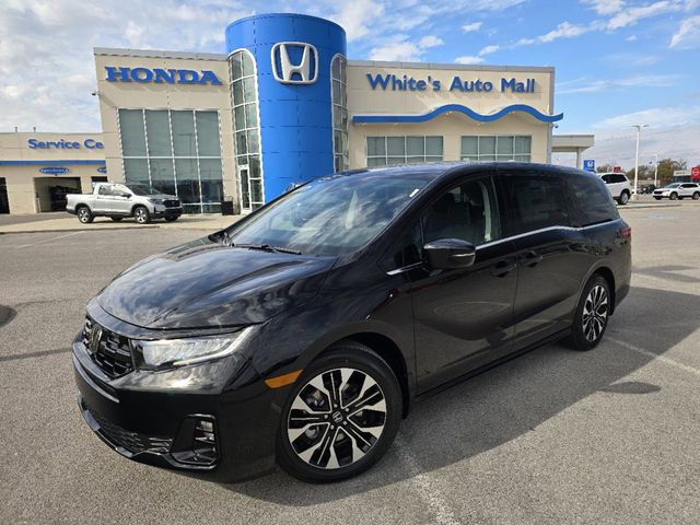 2025 Honda Odyssey Elite