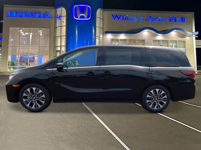 2025 Honda Odyssey Elite