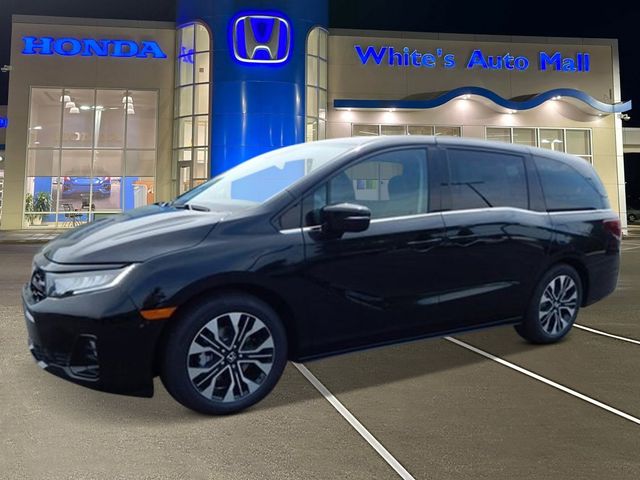 2025 Honda Odyssey Elite