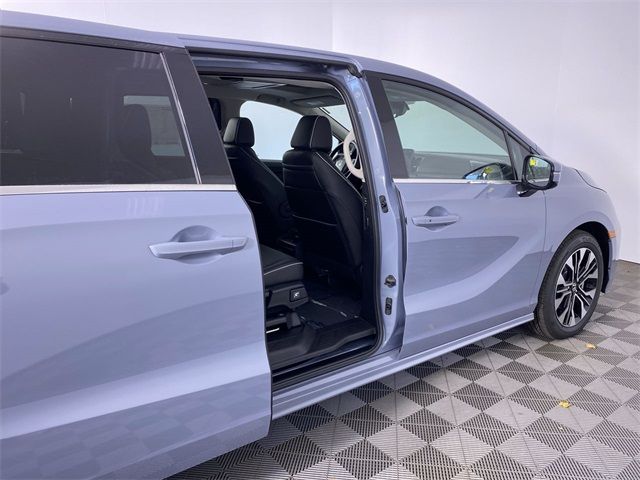 2025 Honda Odyssey Elite