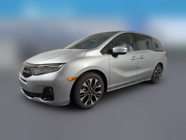 2025 Honda Odyssey Elite