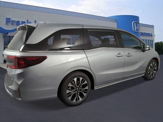 2025 Honda Odyssey Elite