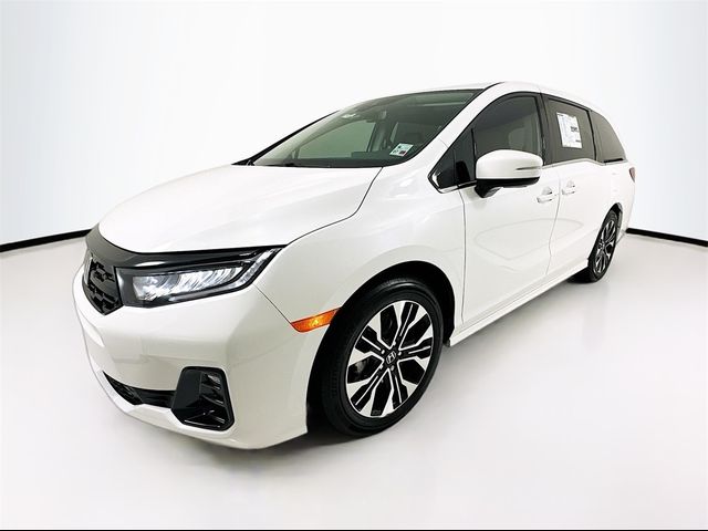 2025 Honda Odyssey Elite