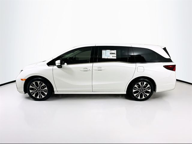 2025 Honda Odyssey Elite