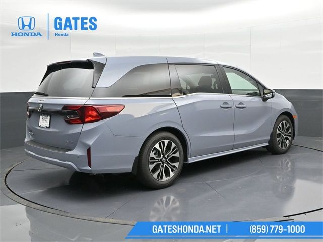 2025 Honda Odyssey Elite