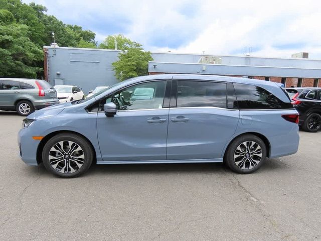 2025 Honda Odyssey Elite