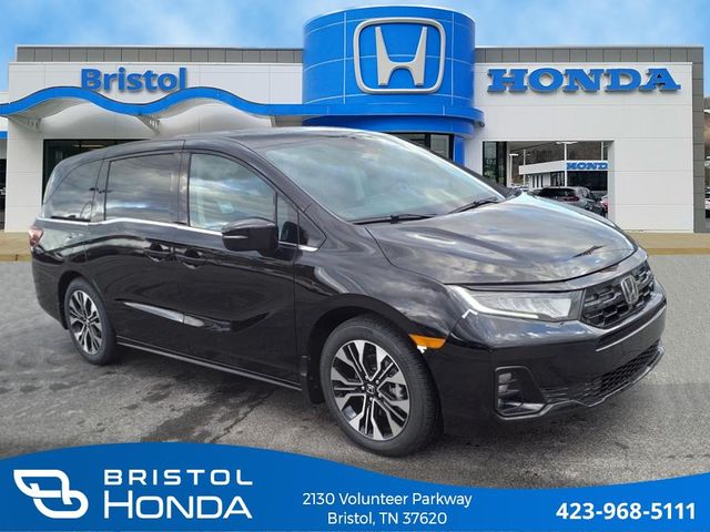 2025 Honda Odyssey Elite