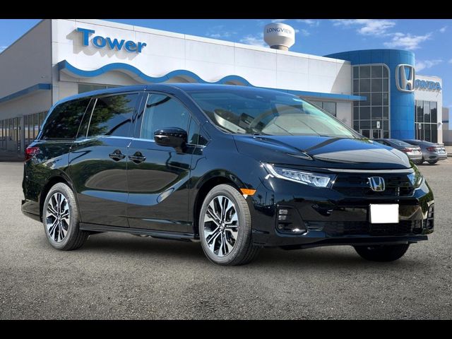 2025 Honda Odyssey Elite