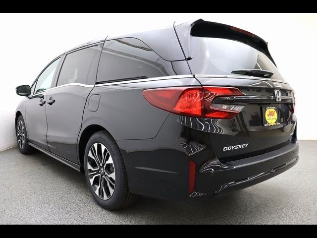 2025 Honda Odyssey Elite