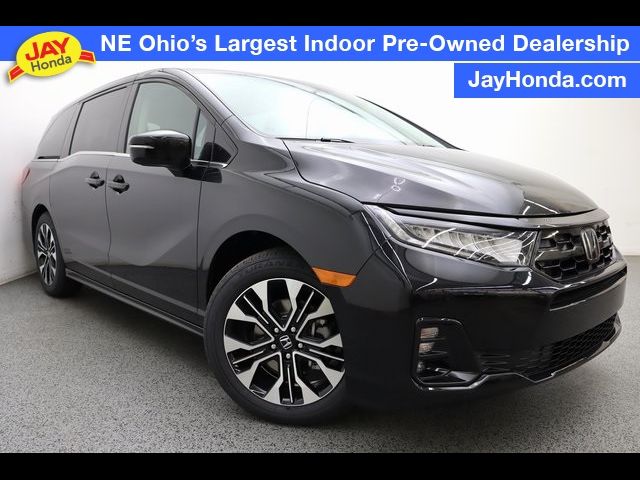 2025 Honda Odyssey Elite