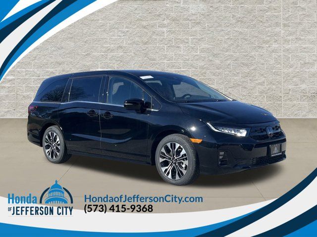 2025 Honda Odyssey Elite