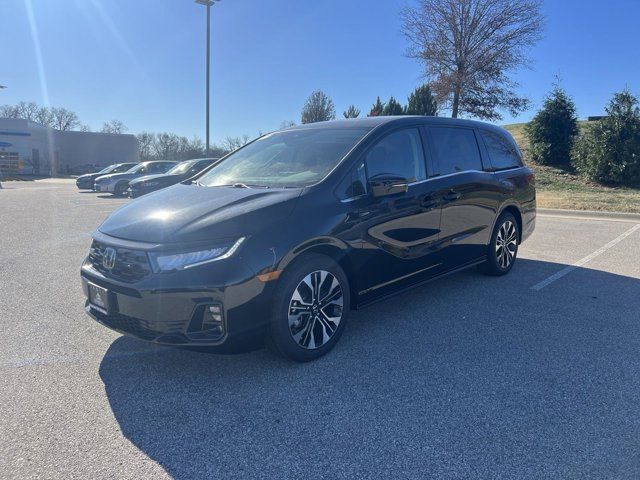 2025 Honda Odyssey Elite